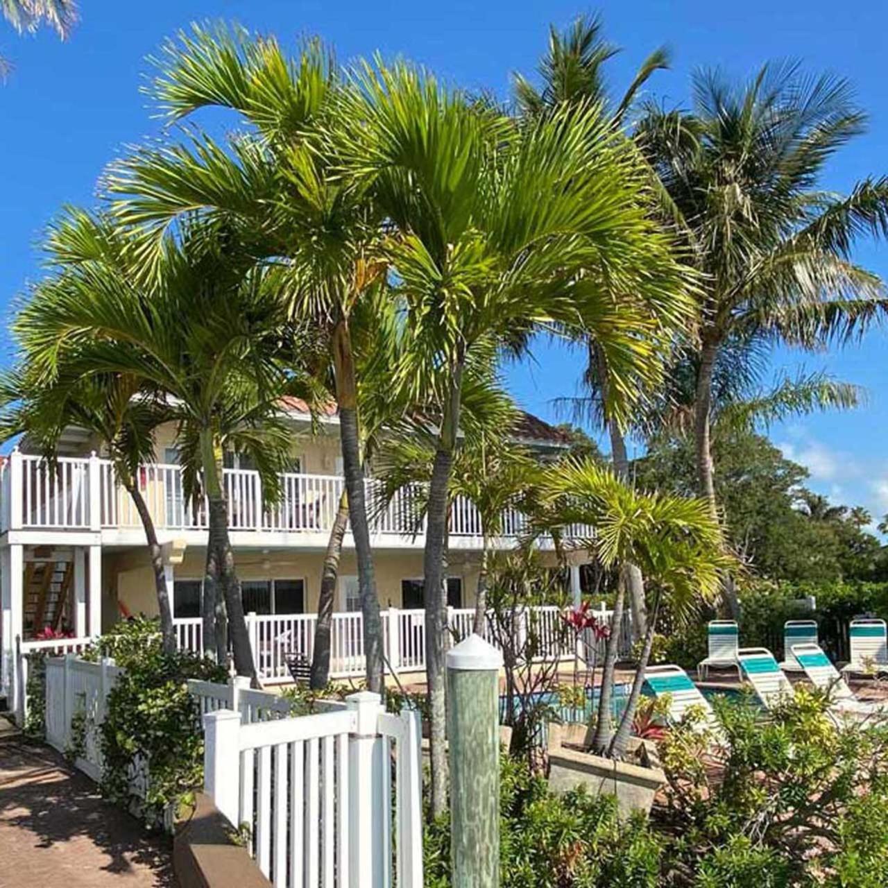 Tortuga Inn Beach Resort Unit #229 Bradenton Beach Exterior foto