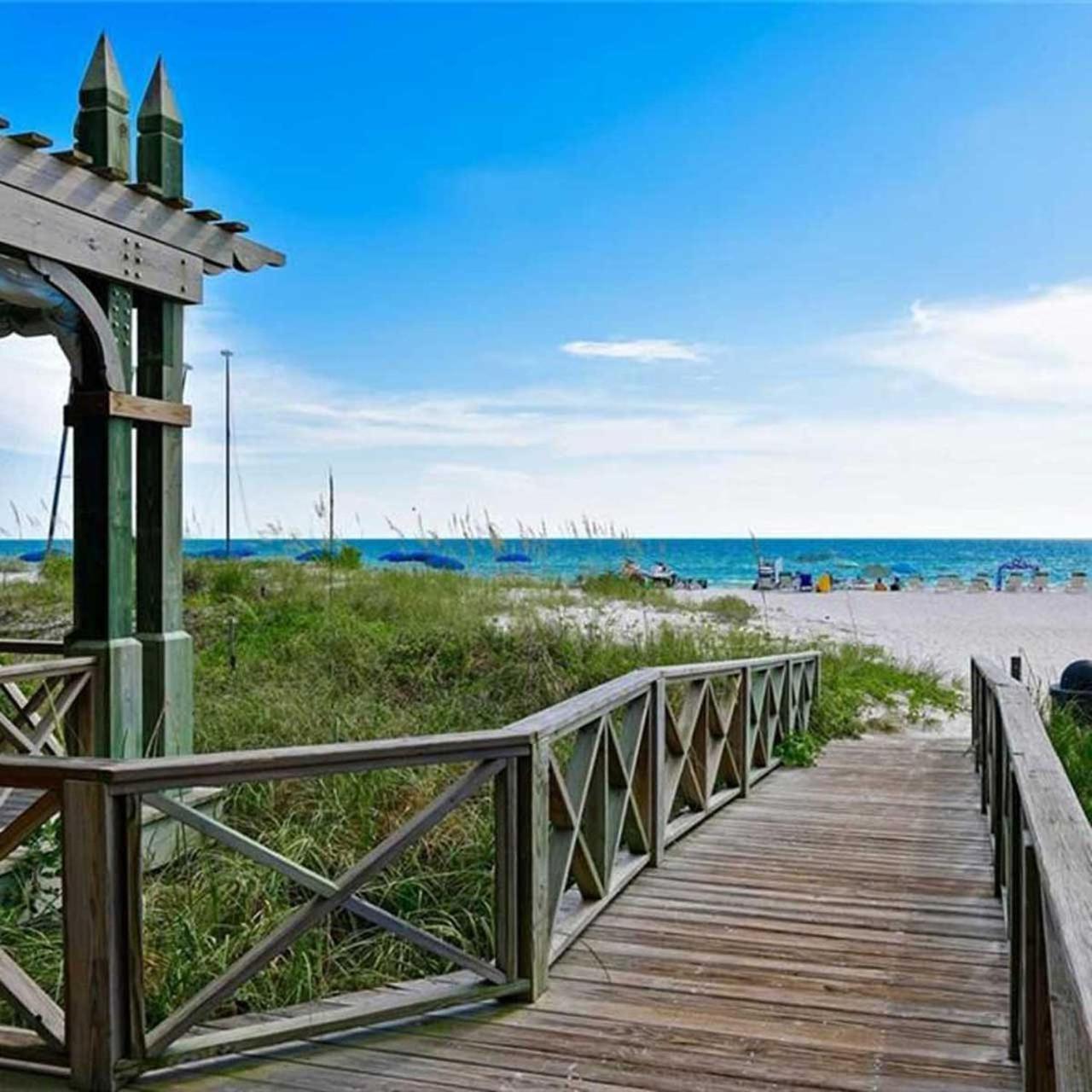Tortuga Inn Beach Resort Unit #229 Bradenton Beach Exterior foto