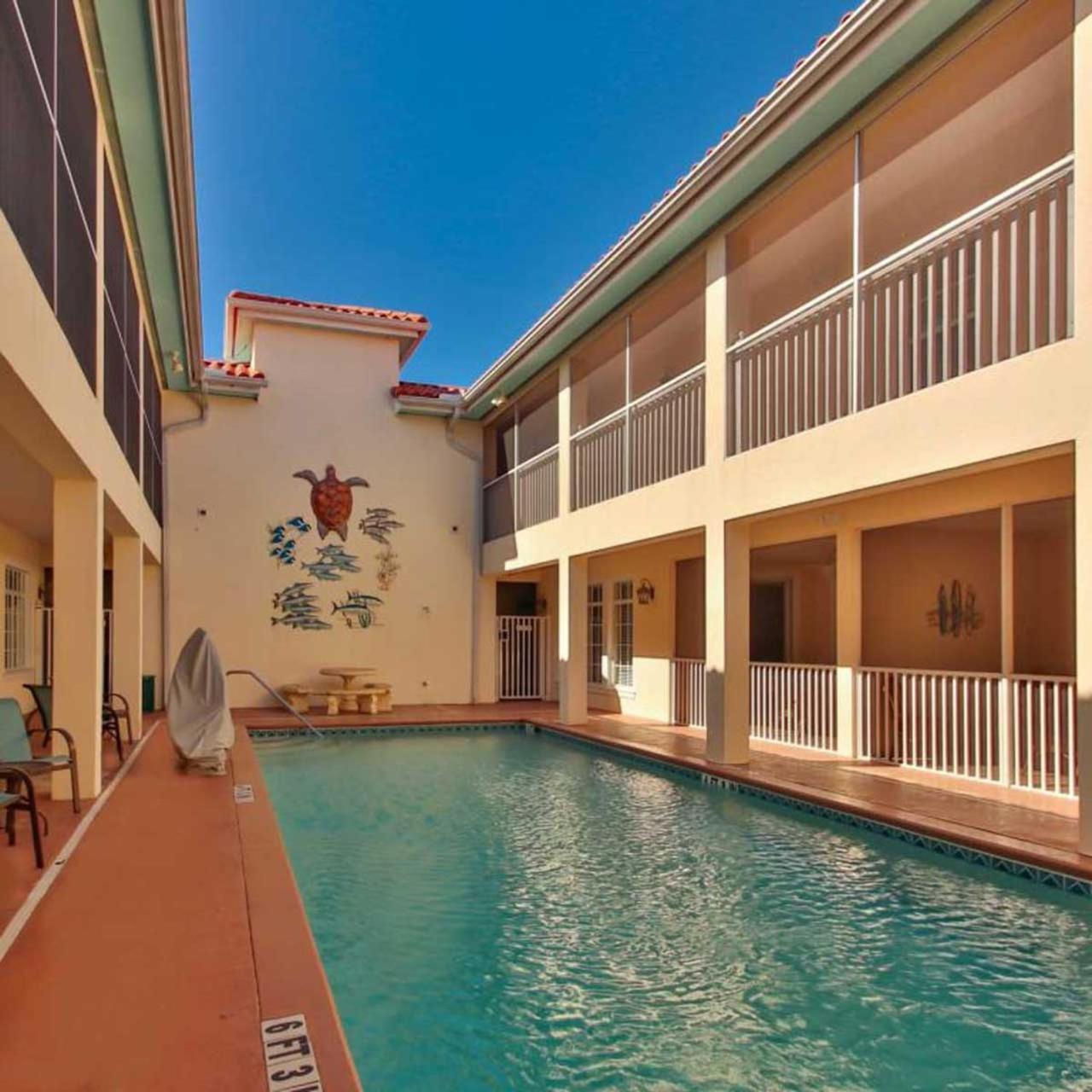 Tortuga Inn Beach Resort Unit #229 Bradenton Beach Exterior foto