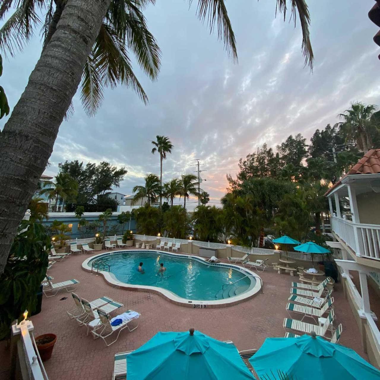 Tortuga Inn Beach Resort Unit #229 Bradenton Beach Exterior foto
